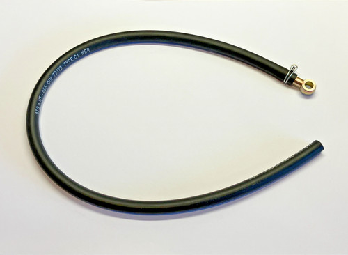 Tubo flessibile serbatoio - flessibile, da