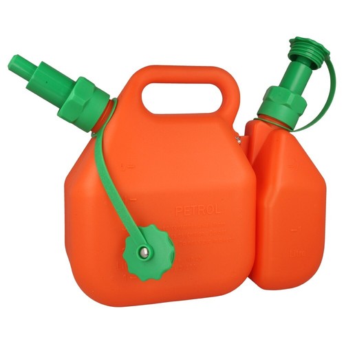 Bidone combi - bidone, benzina