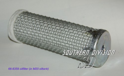 8359 cartuccia filtro - 66-8359,