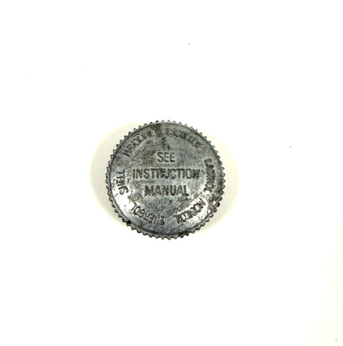 Tappo serbatoio olio bsa con - serbatoio,