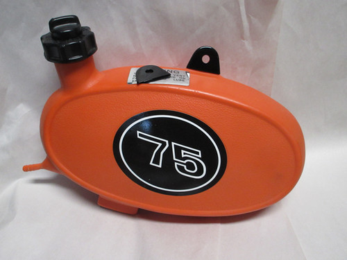 Oil tank plate - oil,