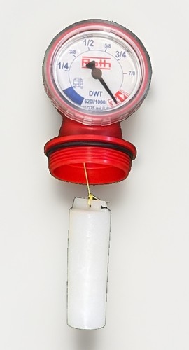 Roth 2335001863 fuel oil tank - roth,