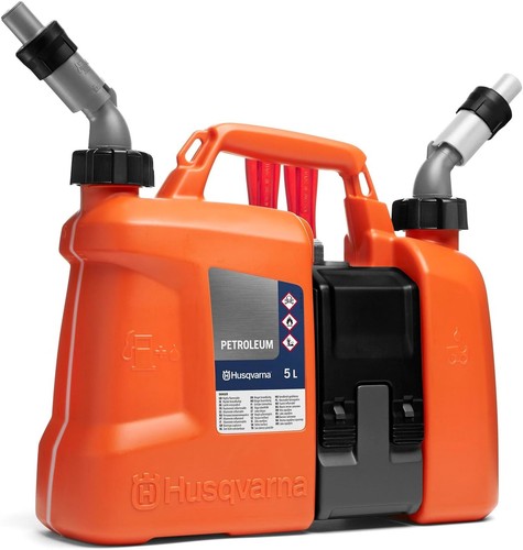 Husqvarna poly container - husqvarna,