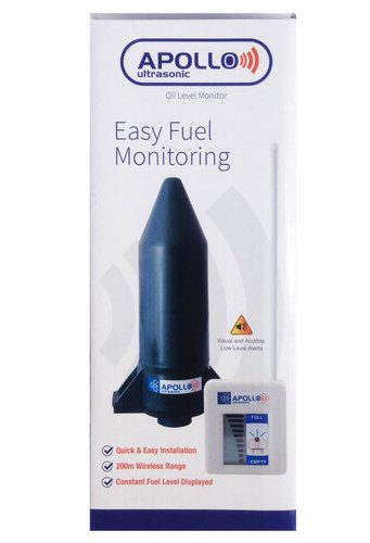 Monitor livello serbatoio - , olio