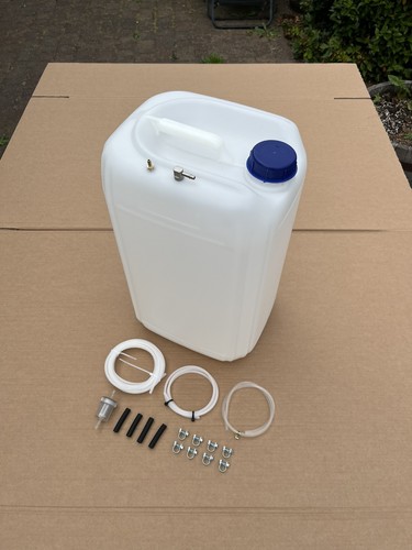 Kit serbatoio benzina olio - kit,